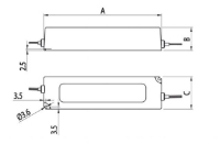 3.13-024.060 - LED Voeding - 60W