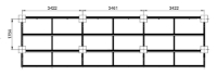 Zonnepanelen Carport 11m x 3m
