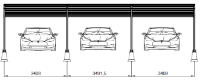 Zonnepanelen Carport - 3A-L