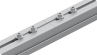 1.25.81808 - Koppelstrip 180mm voor E -groef