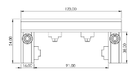 1.67.S101.040080E- Eco-Slide PG 40 - 80E0E