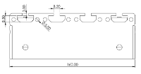 1.67.S101.045045E- Eco-Slide PG 45 - 45E