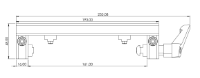 1.67.S102.030150F - Eco-Slide PG 30 - 150F met hendel