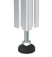 1.44.310300850 - ECO Stelvoet, M8x50