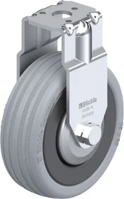 1.45.11075 - Bokwiel met een boutgat met Ø75