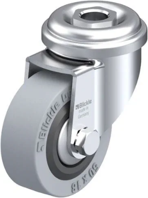 1.45.21050 - Zwenkwiel met boutgat, ø50