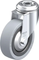 1.45.21100 - Zwenkwiel met boutgat, ø100