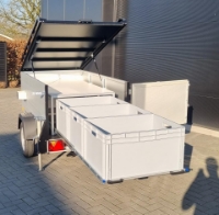 aanhangerframe op maat