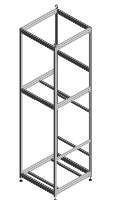 Skid op maat - Bouw Modulaire Skids met Onze Aluminium Profielen!