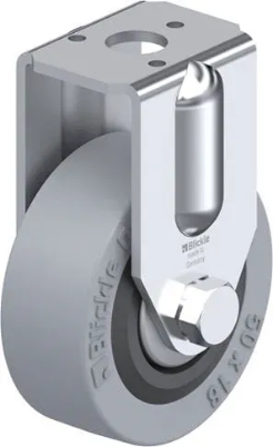 1.45.11050 - Bokwiel met boutgat, Ø50