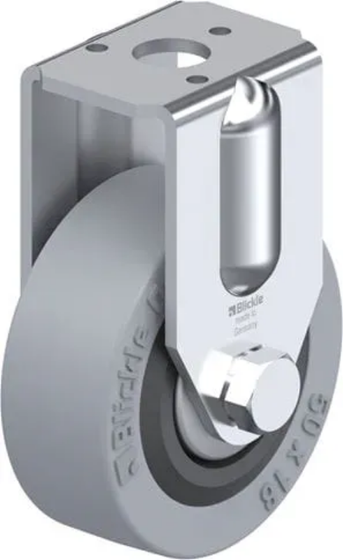 1.45.11050 - Bokwiel met boutgat, Ø50