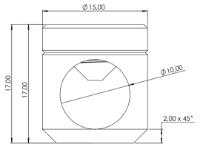 1.21.B20 - Busje standaard 20 F/E