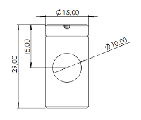 1.21.B31 - Busje 30x150 E