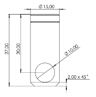 1.21.B60 - Busje standaard 60 F/E