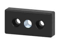 1.47.20306.10 - Voetplaat 30x60 M10