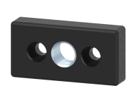 1.47.20306.14 - Voetplaat 30x60 M14 (standaard)