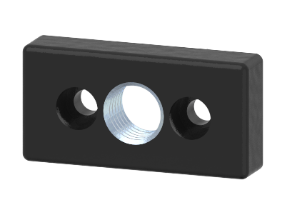 1.47.20306.16 - Voetplaat 30x60 M16