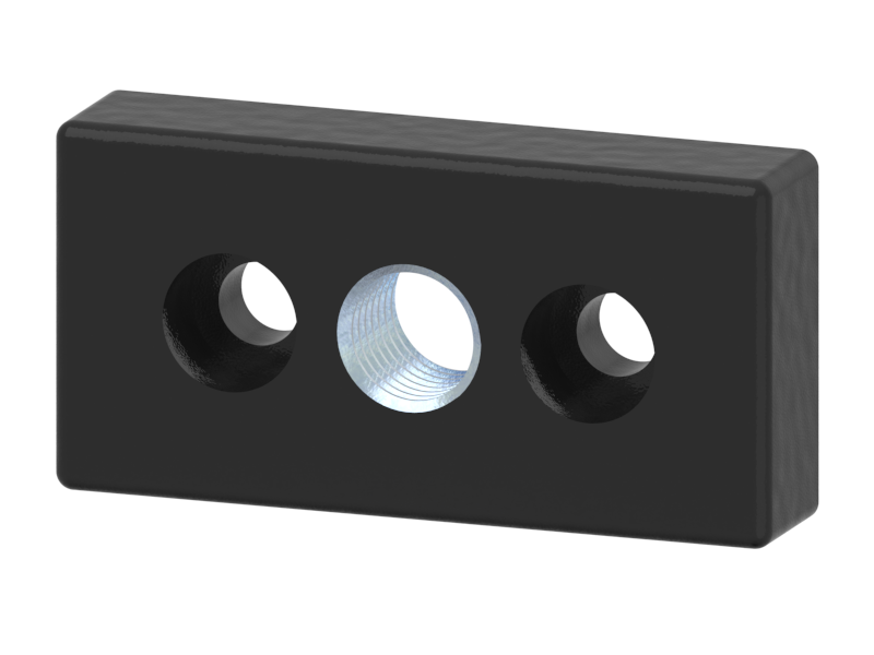 1.47.20408.16 - Voetplaat 40x80 M16