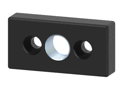 1.47.20408.20 - Voetplaat 40x80 M20