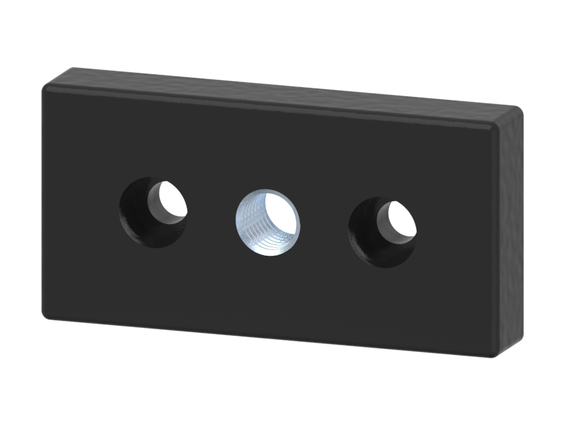 1.47.20510.14 - Voetplaat 50x100 M14 (standaard)