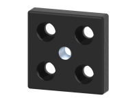 1.47.2060060.10 - Voetplaat 60x60 M10