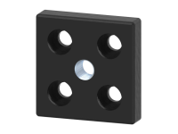 1.47.2060060.12 - Voetplaat 60x60 M12