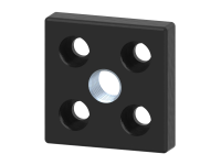 1.47.2060060.16 - Voetplaat 60x60 M16