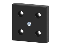 1.47.2090090.10 - Voetplaat 90x90 M10