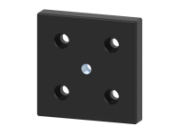 1.47.21010.10 - Voetplaat 100x100 M10