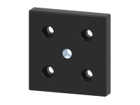 1.47.21010.12 - Voetplaat 100x100 M12