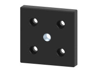 1.47.21010.14 - Voetplaat 100x100 M14 (standaard)