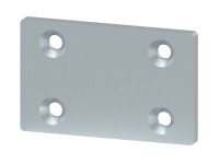 1.47.50508 - Koppelplaat, 50x80