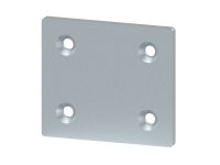 1.47.50708 - Koppelplaat, 70x80