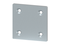 1.47.50808 - Koppelplaat, 80x80