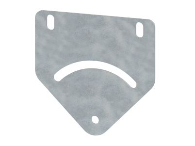 1.46.3013100.ST - Draaihoek plaat