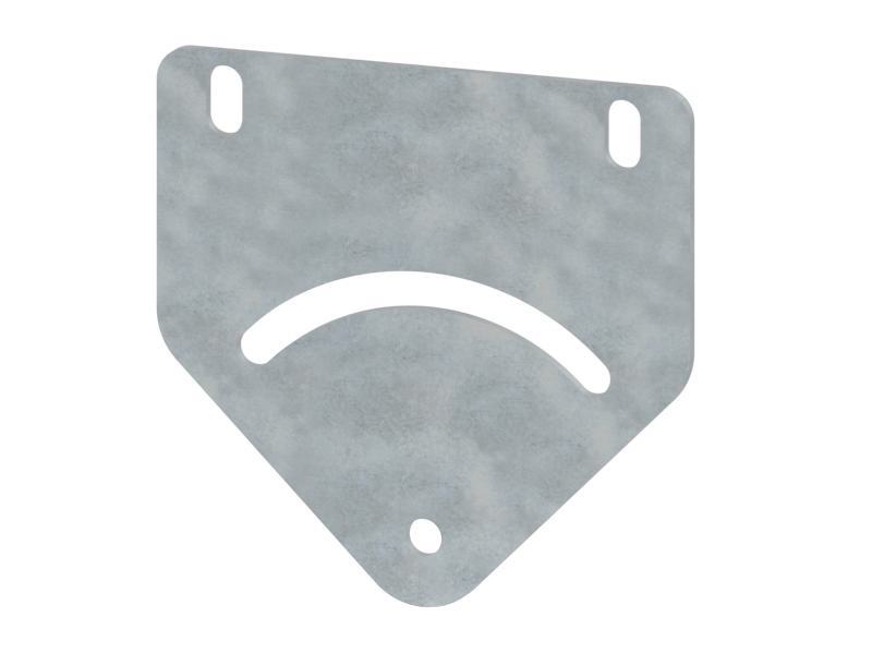 1.46.3013100.ST - Draaihoek plaat