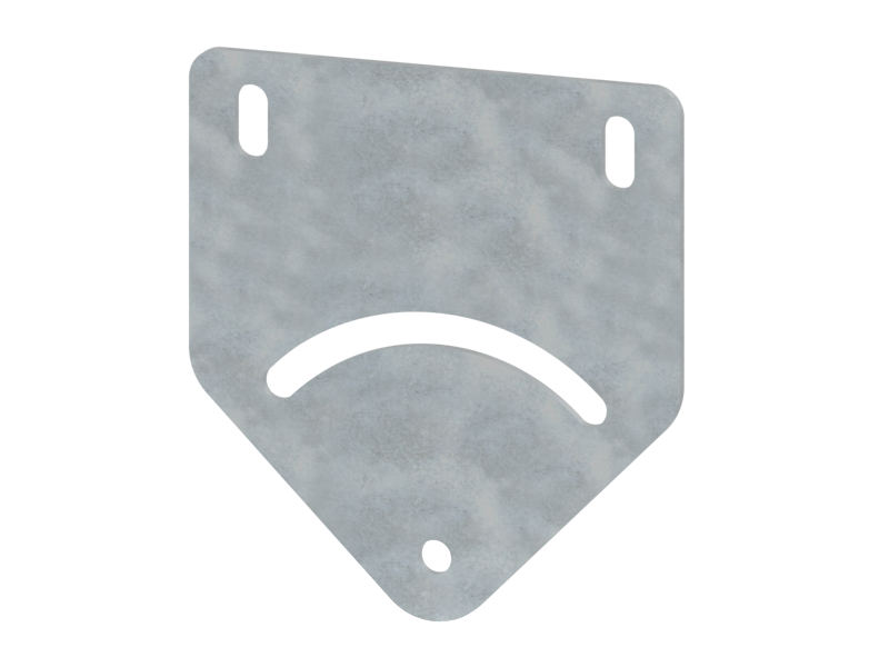 1.46.3014600.ST - Draaihoek plaat