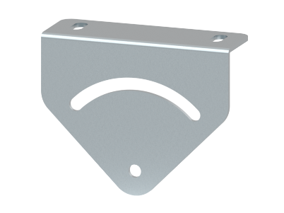 1.46.3110545.AL - Draaihoek plaat