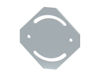 1.47.1085 - Dwarsverbindingsplaat plaat