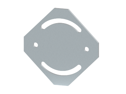 1.47.1095 - Dwarsverbindingsplaat plaat