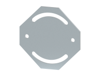 1.47.1125 - Dwarsverbindingsplaat plaat