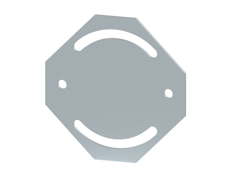 1.47.1125 - Dwarsverbindingsplaat plaat