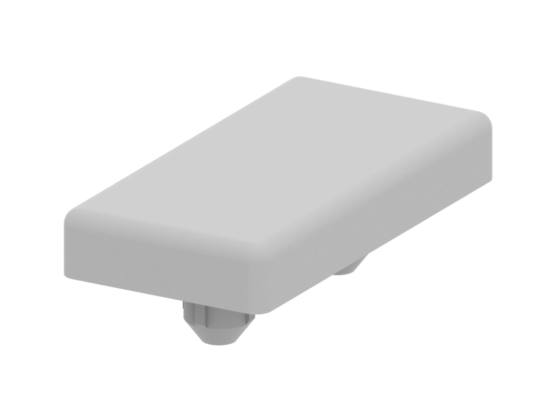 1.42.10204.1 - Afdekkap, 20x40