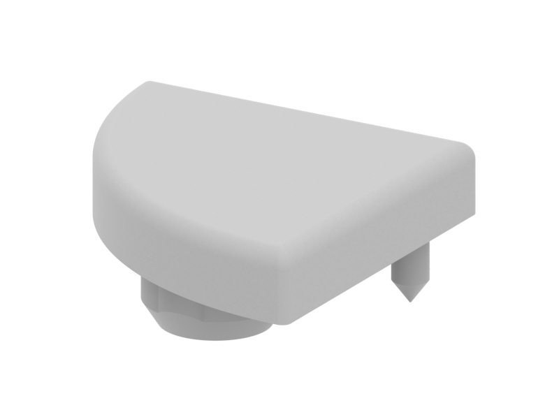 1.42.20300.1 - Afdekkap zacht, 30x30