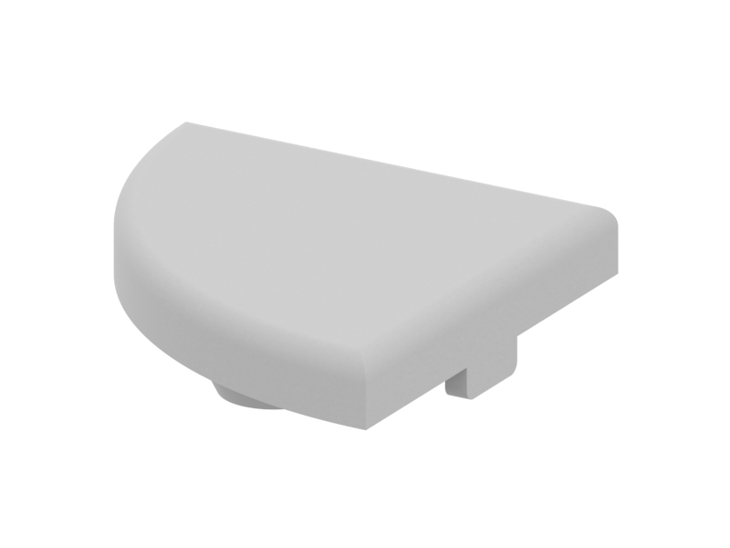 1.42.20400.1 - Afdekkap zacht, 40x40