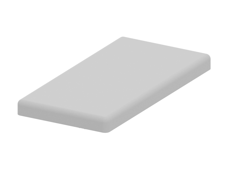 1.42.20408.1 - Afdekkap 40x80