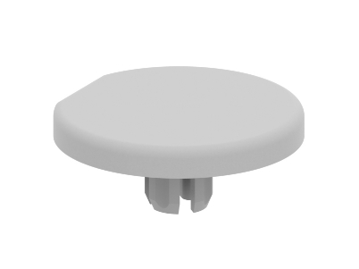 1.42.2048R00.1 - Afdekkap Ø48