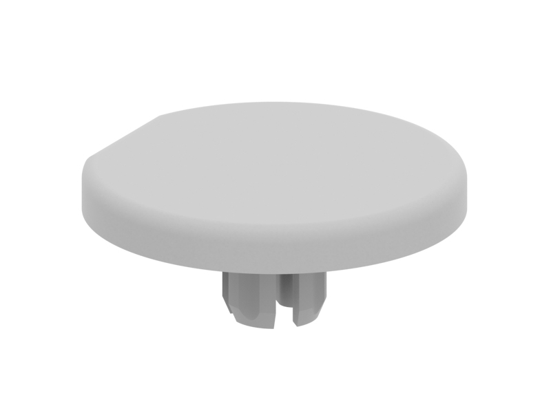 1.42.2048R00.1 - Afdekkap Ø48