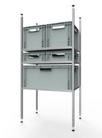 Eurobox Stelling – Slim (60'er uitpakzijde)