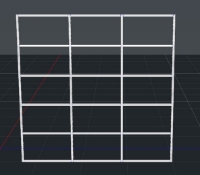 Afbeeldingen van Frame voor Led Schermen